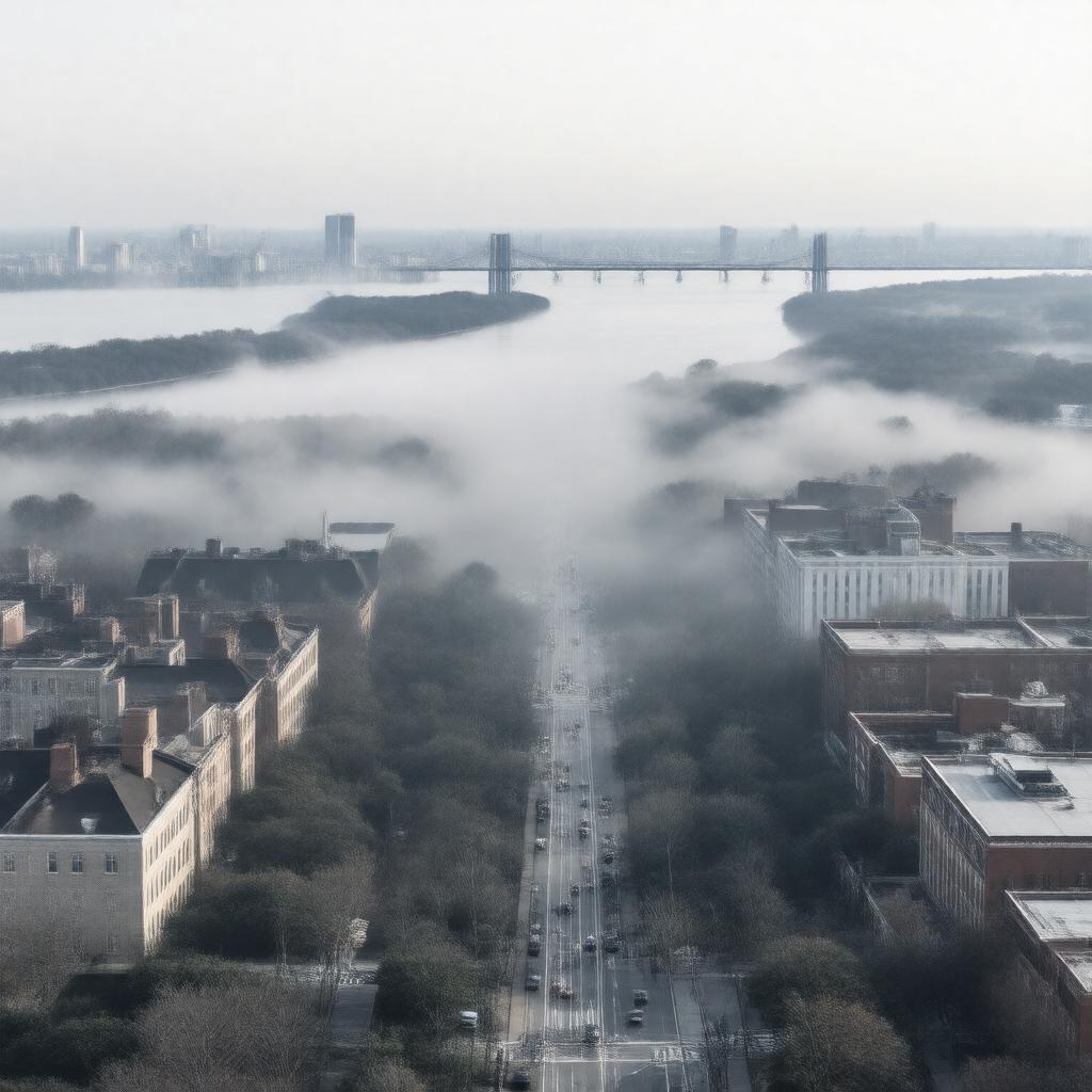 Foggy Bottom
